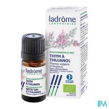 Afbeelding in Gallery-weergave laden, Ladrome Thymus Vulgaris Ct Thuj./tijm Ct Thuj. 5ml