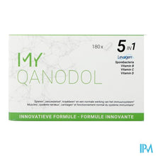 Load image into Gallery viewer, My Qanodol Sporebiotic Caps 180