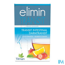 Charger l'image dans la galerie, Elimin Transit Tisane Tea-bags 20