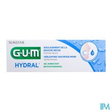 Load image into Gallery viewer, Gum Hydral Mond Bevochtigende Gel 50ml 6000