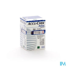 Afbeelding in Gallery-weergave laden, Accu Chek Aviva Teststroken 50 6453970054