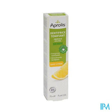Load image into Gallery viewer, Aprolis Tandp Tonifierend Z/munt Bio Tube 75ml