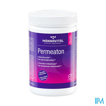 Load image into Gallery viewer, Mannavital Permeaton Pdr 360g