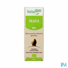 Afbeelding in Gallery-weergave laden, Herbalgem Linde Maceraat 50ml