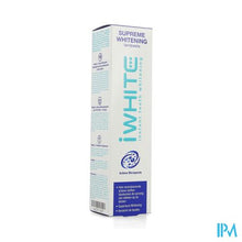 Afbeelding in Gallery-weergave laden, Iwhite Supreme Whitening Tandpasta Tube 75ml