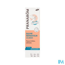 Afbeelding in Gallery-weergave laden, Pranarom Aromaderm Cicarom Balsem Herst.tube 40ml
