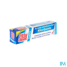 Load image into Gallery viewer, Fittydent Kleefcreme 40g