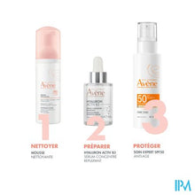 Afbeelding in Gallery-weergave laden, Avene Zon Spf50 A/age Fluide 40ml