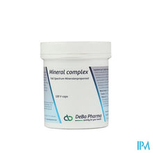 Afbeelding in Gallery-weergave laden, Mineral Complex Full Spectrum Caps 120 Deba