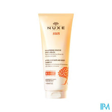 Afbeelding in Gallery-weergave laden, Nuxe After Sun Hair&body Shampoo Tube 200ml