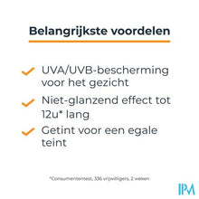 Afbeelding in Gallery-weergave laden, Eucerin Sun Protection Oil Tinted Med Spf50+ 50ml