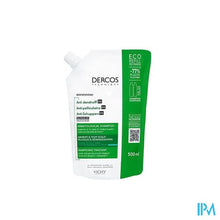 Load image into Gallery viewer, Vichy Dercos Sh A/roos Mix Haar Refill 500ml