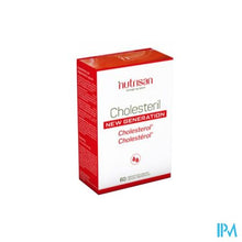 Afbeelding in Gallery-weergave laden, Cholesteril New Generation V-caps 60 Nutrisan