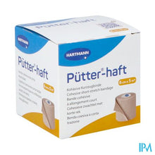 Load image into Gallery viewer, Putter-haft 6cmx5m 1 P/s