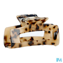 Afbeelding in Gallery-weergave laden, Kanjo The Hair Clip Moyenne 02 Sandstone Tortoise