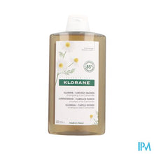 Afbeelding in Gallery-weergave laden, Klorane Capil. Sh Kamille 400ml