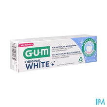 Afbeelding in Gallery-weergave laden, Gum Original White Tandpasta 75ml