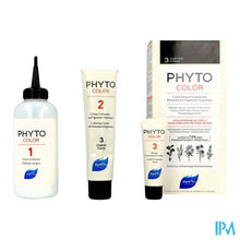 Afbeelding in Gallery-weergave laden, Phytocolor 3 Chatain Fonce
