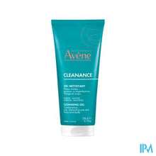 Afbeelding in Gallery-weergave laden, Avene Cleanance Reinigende Gel Tube 200ml