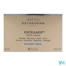 Afbeelding in Gallery-weergave laden, Esthederm Excellage Creme Recharge 50ml