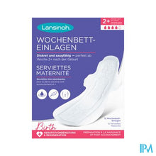 Afbeelding in Gallery-weergave laden, Lansinoh Kraamverband Na Bevalling +2 Weken 12