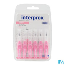 Afbeelding in Gallery-weergave laden, Interprox Nano Roze Cylindrisch 0.7