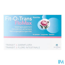Afbeelding in Gallery-weergave laden, Fit-o-trans Flomax Nutritic Tabl 45 Revogan