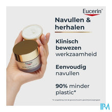 Afbeelding in Gallery-weergave laden, Eucerin Hyaluron Filler+elast. Dagcr Spf30 50ml
