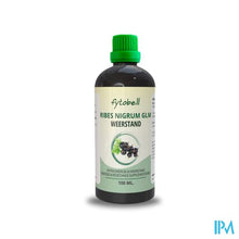 Afbeelding in Gallery-weergave laden, Fytobell Ribes Nigrum Glm 100ml