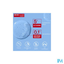 Charger l'image dans la galerie, Dexeclear Verzachtende Hydra Reinigingsgel 400ml
