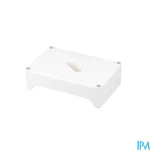 Load image into Gallery viewer, Opstapbankje Bad Omkeerbaar 10/15cm Wit Advys