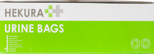 Afbeelding in Gallery-weergave laden, Hekura Comf Urinezak 500ml 50cm + Kraan 10