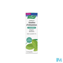 Load image into Gallery viewer, A.vogel Cinuforce Inhalatiedruppels 10ml