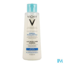 Afbeelding in Gallery-weergave laden, Vichy Pt Micellair Melk Droge Huid 200ml