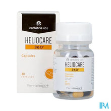 Afbeelding in Gallery-weergave laden, Heliocare 360 Caps 30 Cfr 4600938