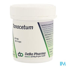 Afbeelding in Gallery-weergave laden, Tanacetum 125mg V-caps 90 Deba
