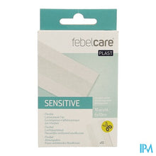 Afbeelding in Gallery-weergave laden, Febelcare Plast Sensitive Uncut 10x6cm 10