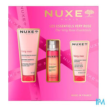 Afbeelding in Gallery-weergave laden, Nuxe Coffret Very Rose Noel 25 Prod. 3