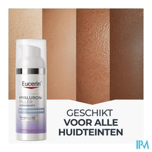 Load image into Gallery viewer, Eucerin Hyaluron-filler +long.epig.nachtcreme 50ml