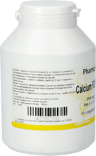 Afbeelding in Gallery-weergave laden, Calcium Forte D3 Pharmagenerix Kauwtabl 90