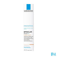 Load image into Gallery viewer, La Roche Posay Effaclar Duo+ Unifiant Medium 40ml