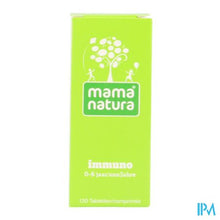 Afbeelding in Gallery-weergave laden, Mama natura immuno 120 tabletjes