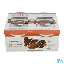 Afbeelding in Gallery-weergave laden, Resource Dessert Gourmand Chocol. 4x125g 12311109