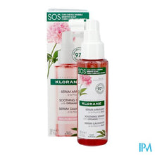 Afbeelding in Gallery-weergave laden, Klorane Capil. Sos Serum Pioenroos Bio 100ml