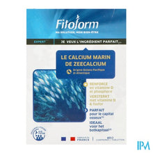 Afbeelding in Gallery-weergave laden, Calcium Marin Comp 60 Fitoform