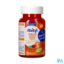 Afbeelding in Gallery-weergave laden, Alvityl Vitaliteit Gummies 60