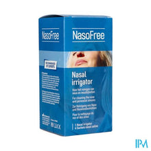Afbeelding in Gallery-weergave laden, Nasofree Neusdouche Fl + 4 Zakjes