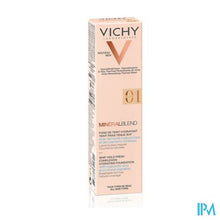 Load image into Gallery viewer, Vichy Mineralblend Fdt Clay 01 30ml
