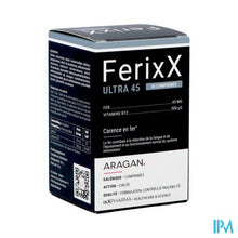 Afbeelding in Gallery-weergave laden, Ferixx Ultra 45 Tabl 30 Verv.3670122