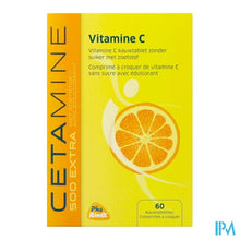 Afbeelding in Gallery-weergave laden, Cetamine Extra Tabl 60